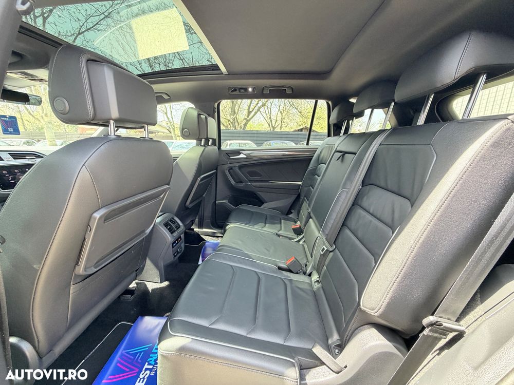 Volkswagen Tiguan 2.0 TDI SCR (BlueMotion Technology) DSG Highline - 11