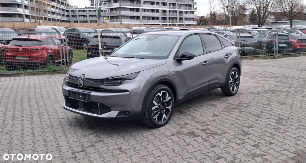 Citroën C4 1.2 mHEV Max eDCT6 - 1