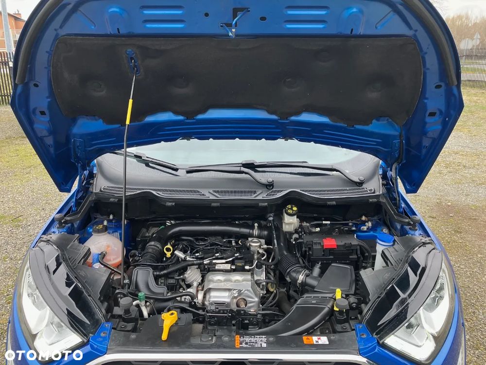 Ford EcoSport 1.0 EcoBoost Titanium ASS - 25