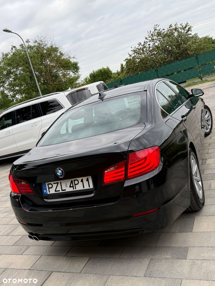 BMW Seria 5 525d xDrive Modern Line - 6