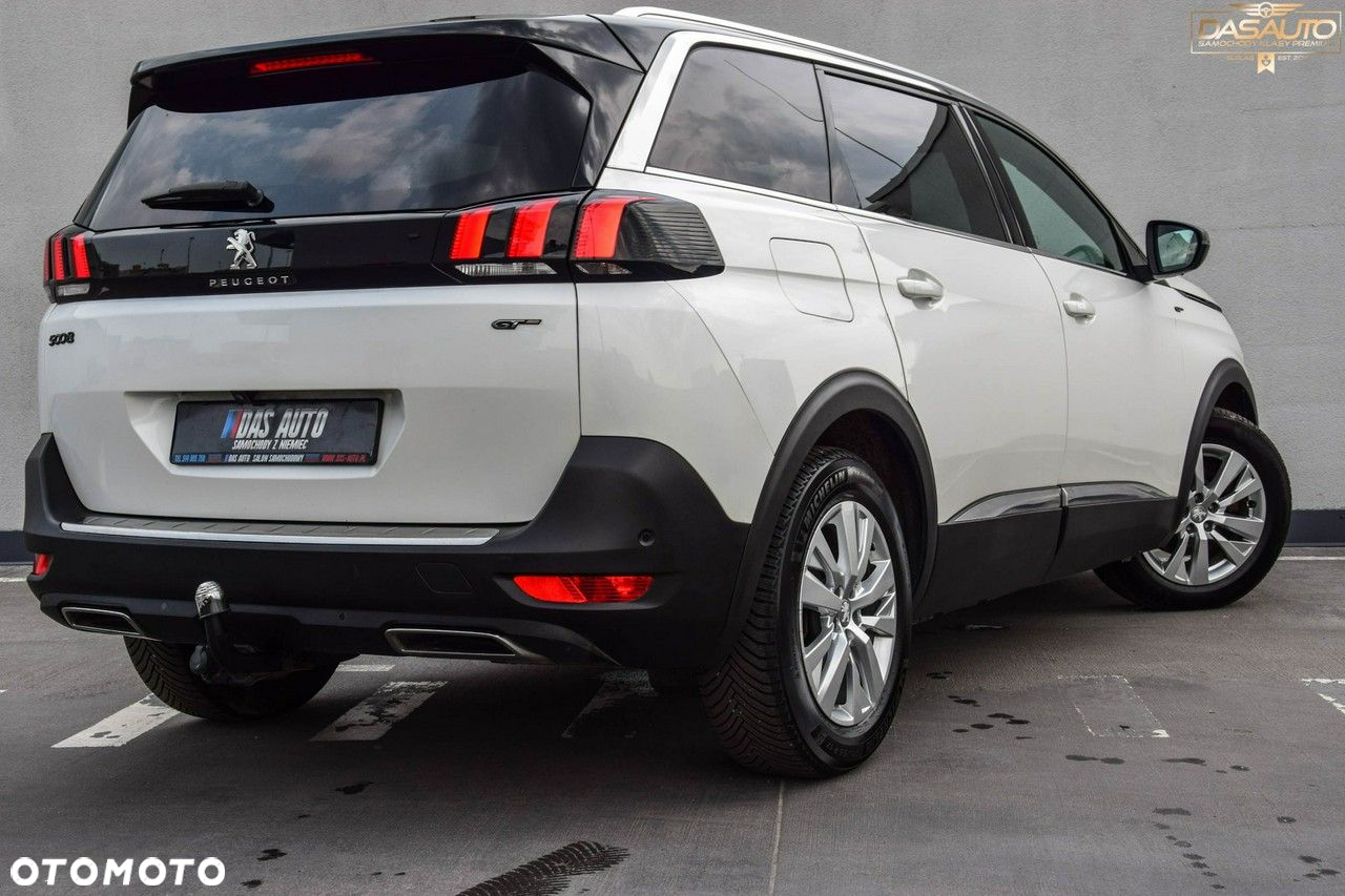 Peugeot 5008 2.0 BlueHDI GT S&S EAT6 - 13