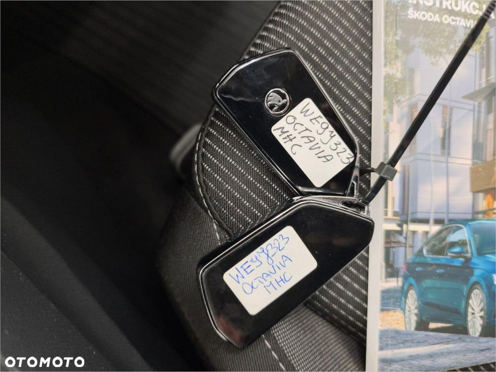 Skoda Octavia - 20