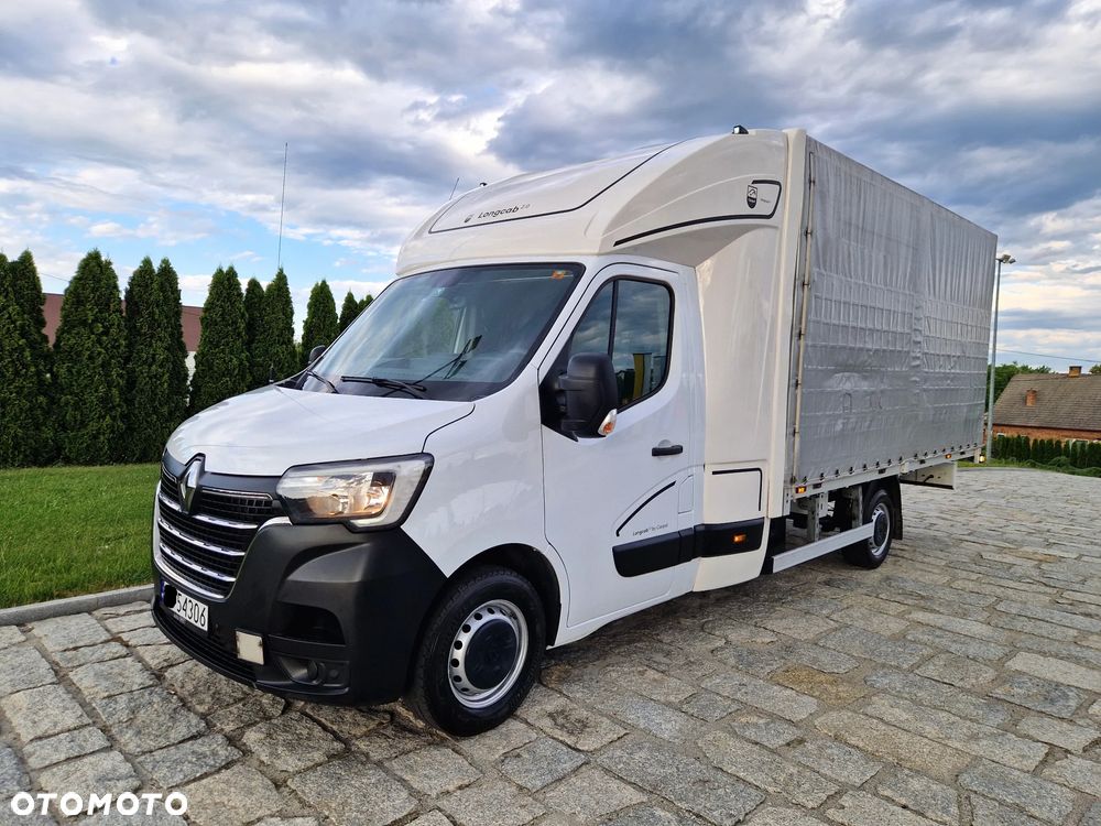 Renault Master Międzynarodówka 8 Euro Palet - 2