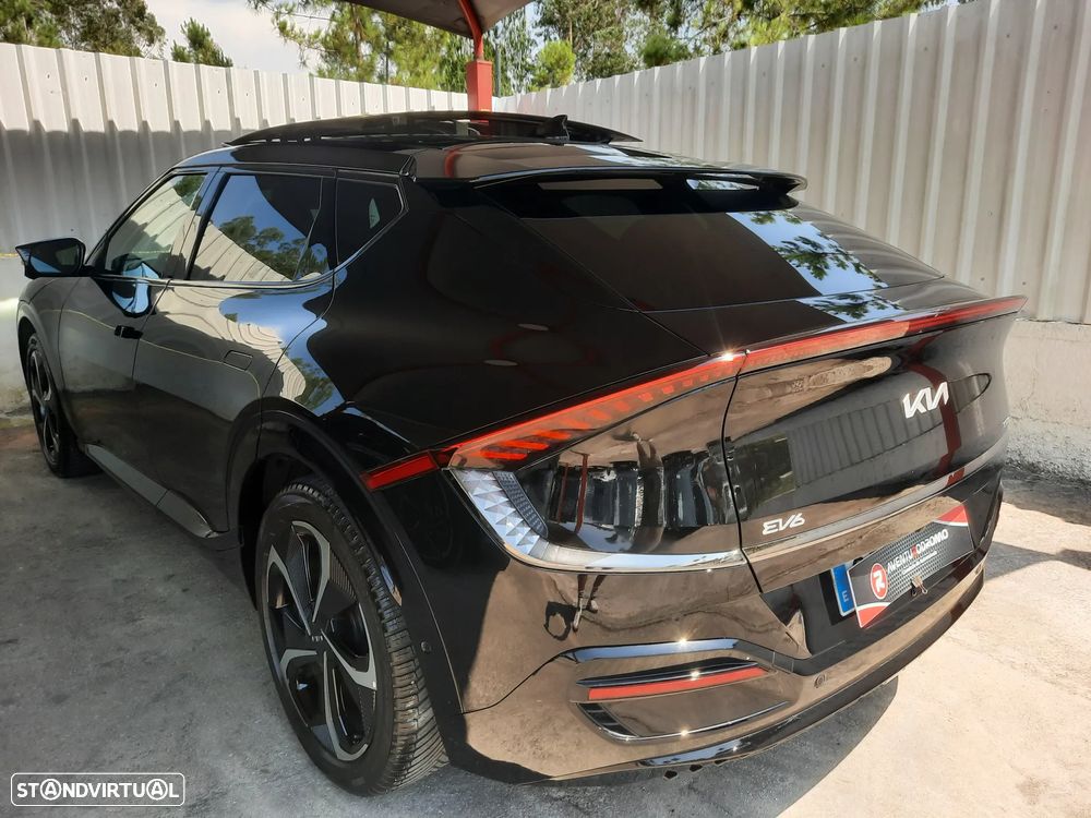 Kia EV6 77.4 kWh GT AWD - 13