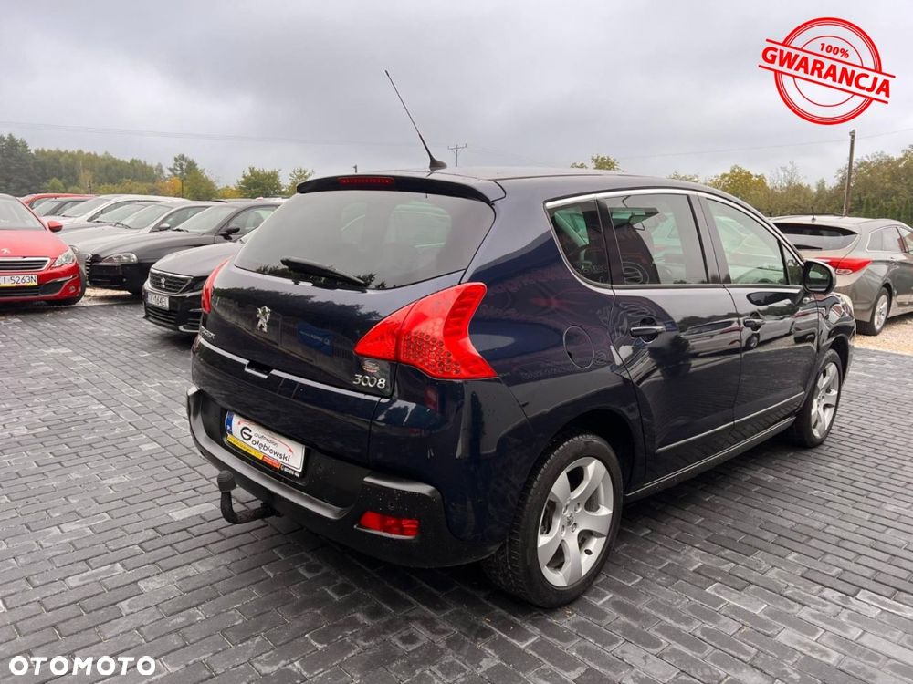 Peugeot 3008 - 11