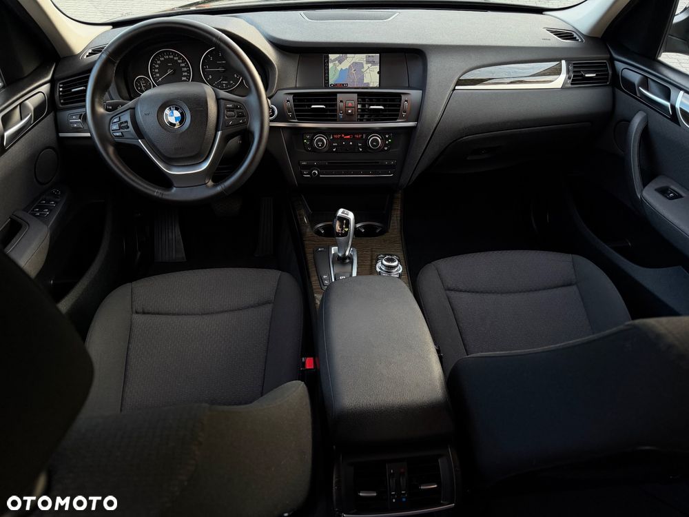 BMW X3 xDrive20d - 31