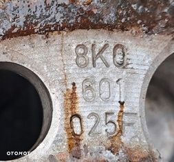 AUDI A4 B8 A5 8T KOŁA FELGI OPONY LATO 5,5MM 225/55/16R - 7