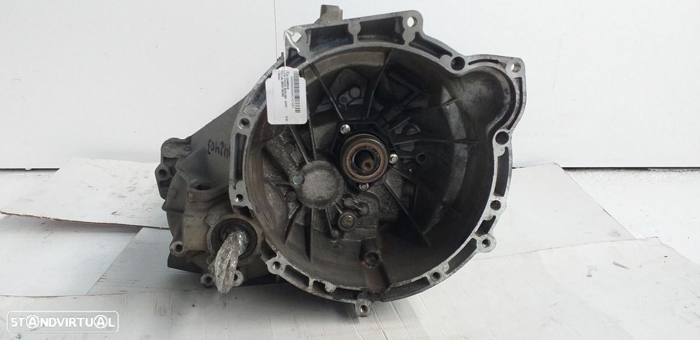 CAIXA DE VELOCIDADES FORD FOCUS BERLINA CAP - 1