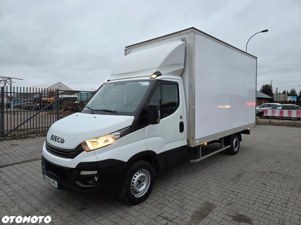 Iveco 35s14 Kontener - 6