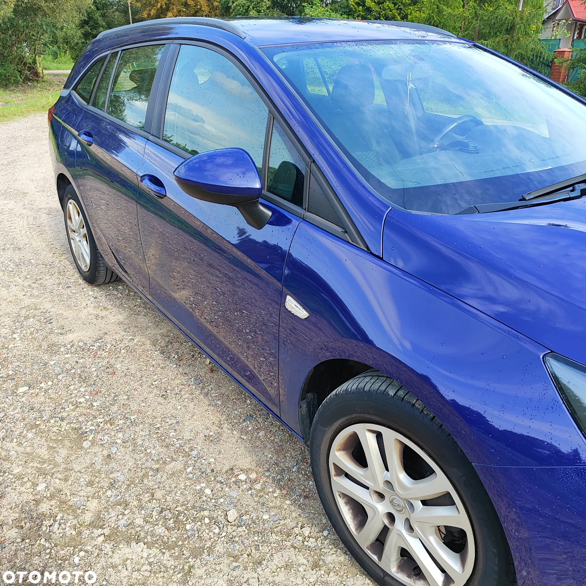 Opel Astra V 1.6 CDTI Enjoy - 6