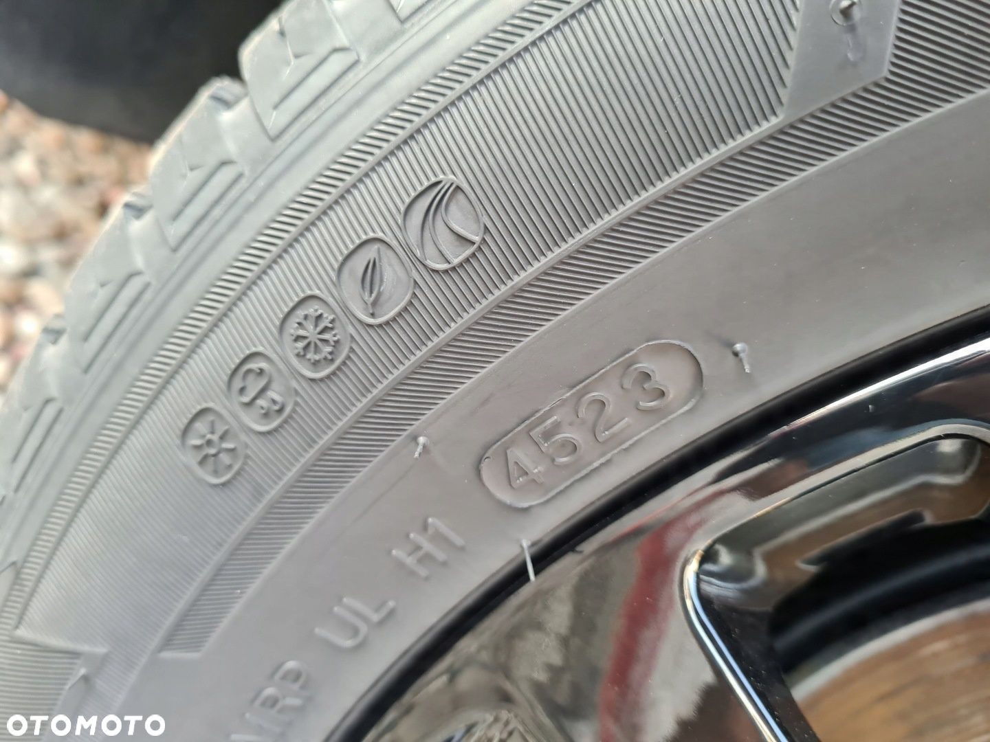 FELGI KOŁA 16 5X105 ASTRA K ASTRA J 205 55 16 hankook kinergy 4s - 13