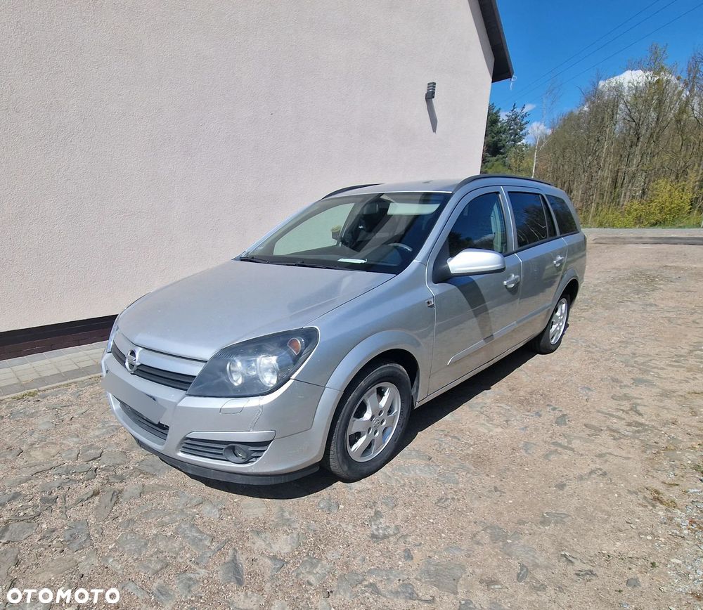 Opel Astra 1.7 CDTI Cosmo - 7