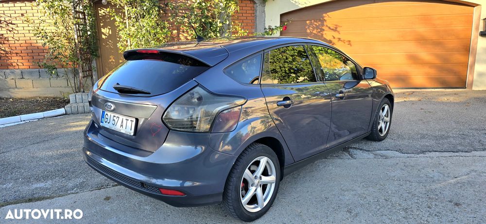 Ford Focus 1.0 EcoBoost Sport - 4