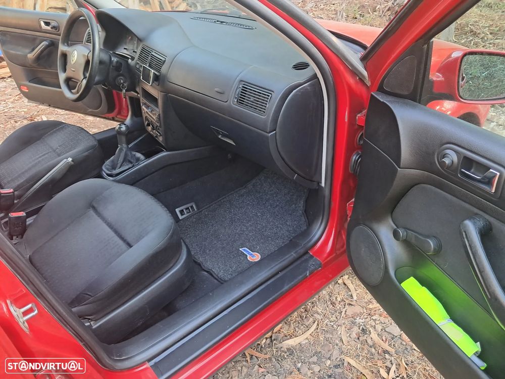 VW Golf 1.9 TDi GL - 6