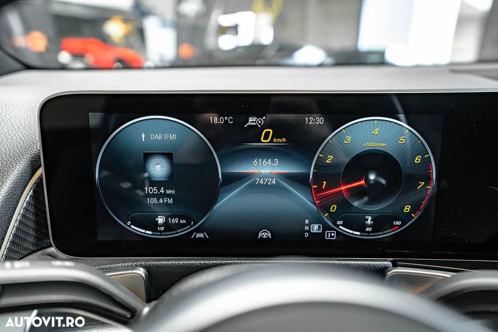 Mercedes-Benz GLB 250 4MATIC Aut. - 13