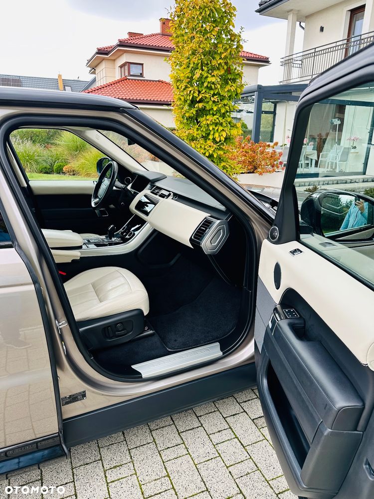 Land Rover Range Rover Sport S 3.0 V6 S/C AB Dynamic - 22