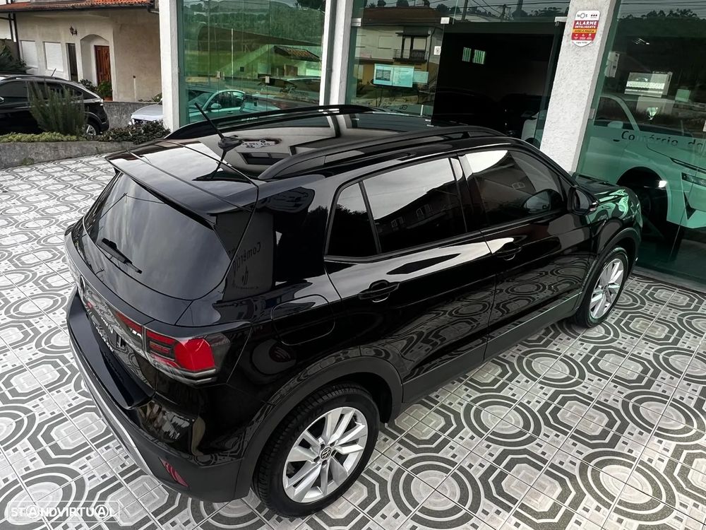 VW T-Cross 1.0 TSI Urban - 31