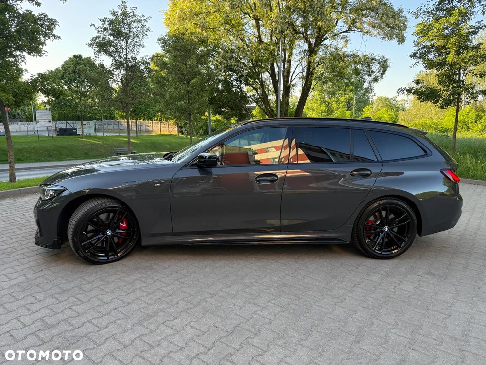 BMW Seria 3 330i xDrive M Sport sport - 30