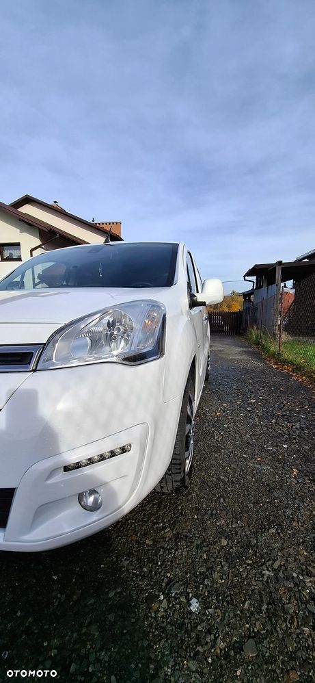 Citroën Berlingo Multispace BlueHDi 120 S&S SHINE - 27