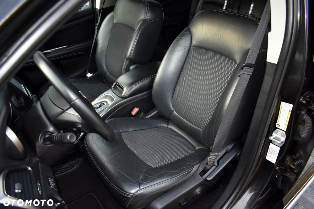 Fiat Freemont 2.0 Multijet 16V DPF Automatik Allrad Cross - 25