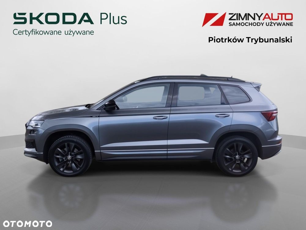 Skoda Karoq 2.0 TDI SCR 4x4 Sportline DSG - 3