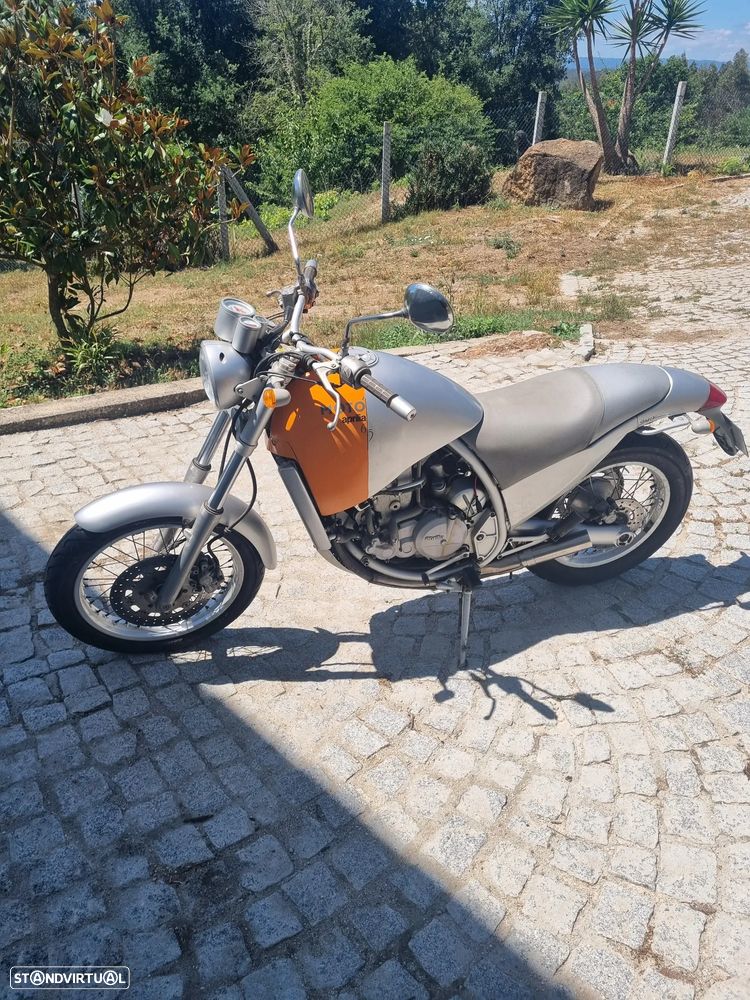 Aprilia Moto 6.5 - 2