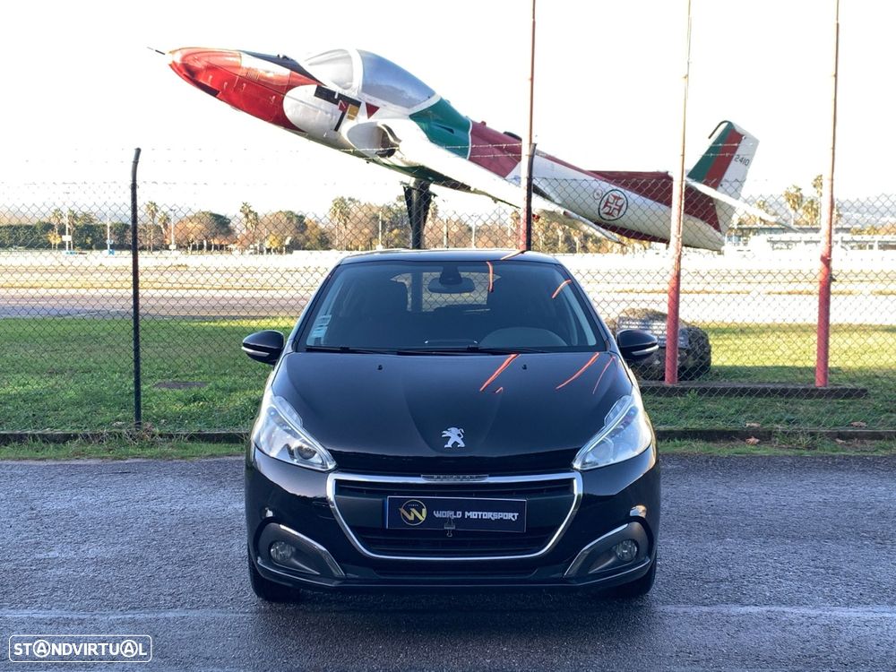 Peugeot 208 1.2 PureTech Allure - 8