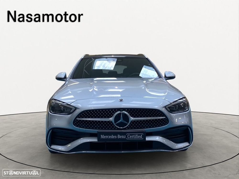 Mercedes-Benz C 300 - 7