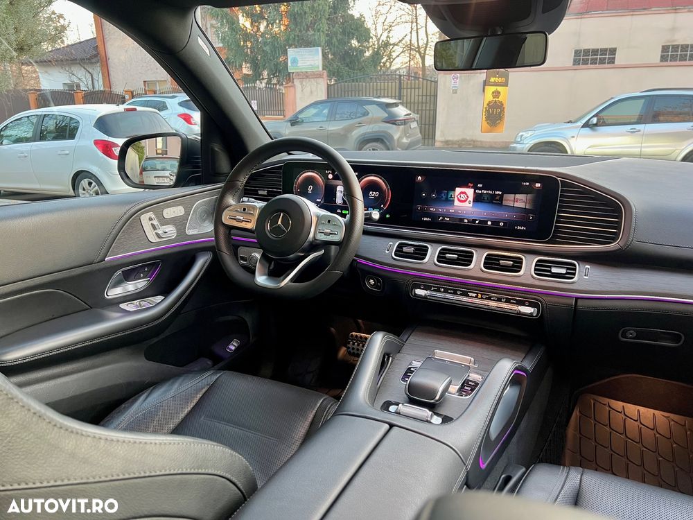 Mercedes-Benz GLE - 7