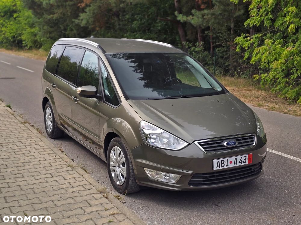 Ford Galaxy 2.0 TDCi Ghia - 11