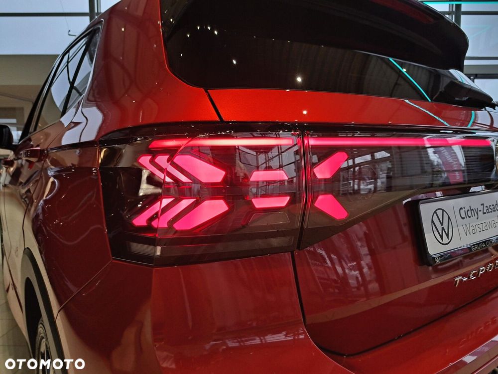 Volkswagen T-Cross 1.5 TSI ACT R-Line Plus DSG - 38