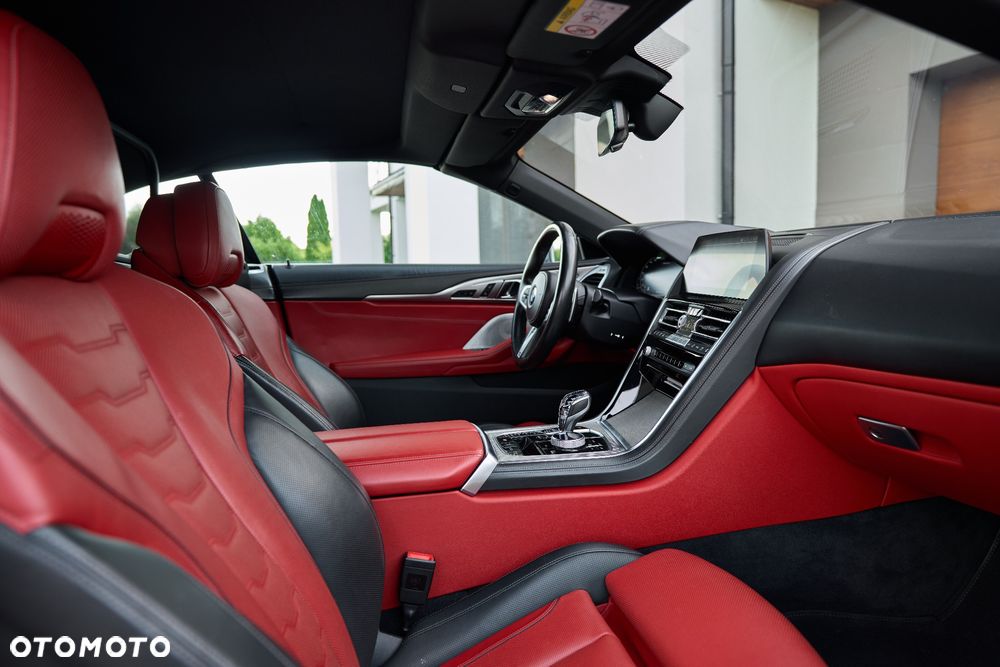 BMW Seria 8 M850i xDrive - 21