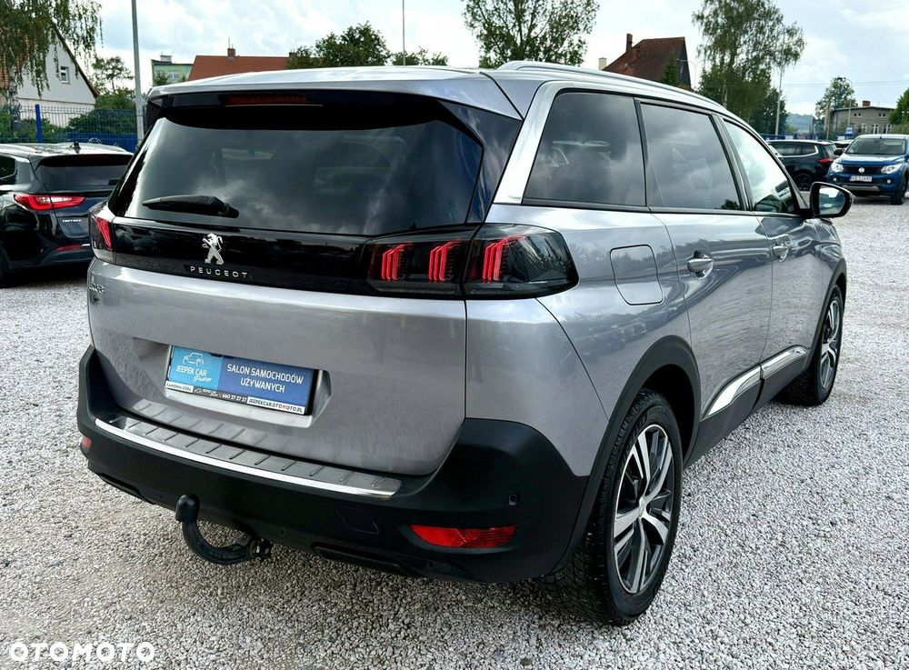 Peugeot 5008 2.0 BlueHDI Crossway S&S EAT8 - 5