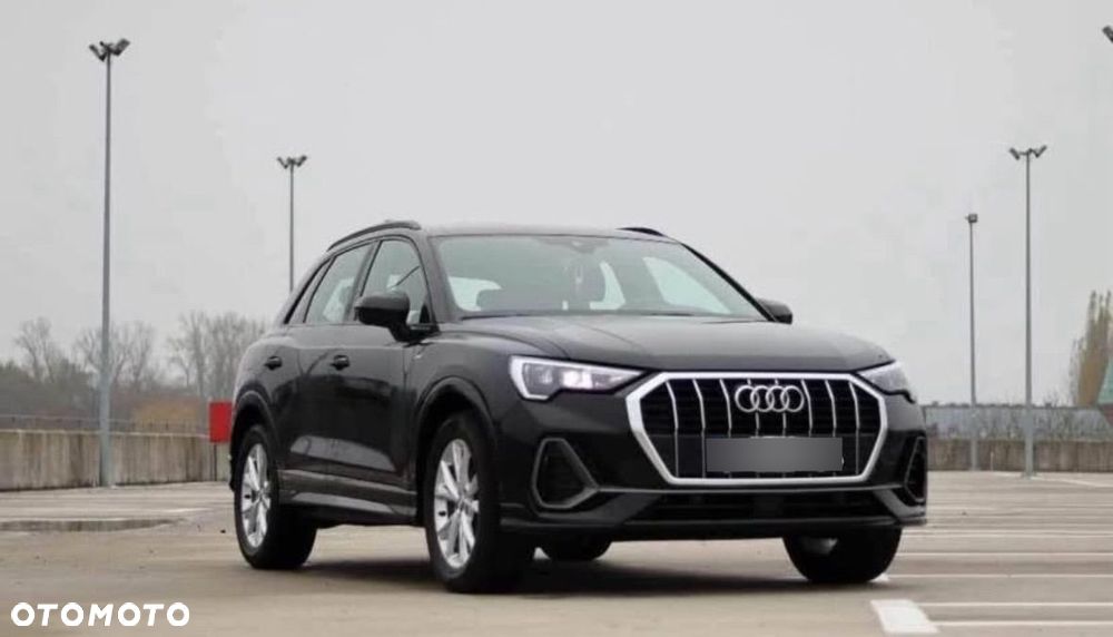 Audi Q3 ver-35-tfsi-s-line - 1