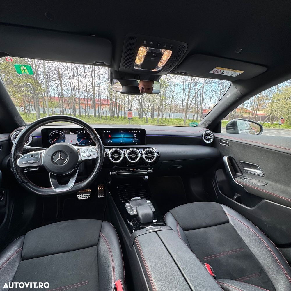 Mercedes-Benz CLA ver-220-d-coupe-aut- - 2