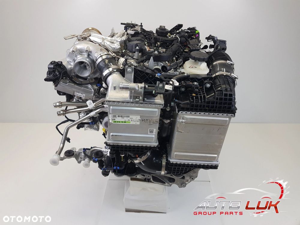 Silnik 139580 Mercedes w206 AMG C63 2.0 Turbo 4matic A1390107004 - 1