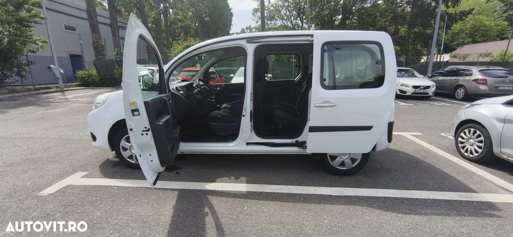 Renault Kangoo - 5