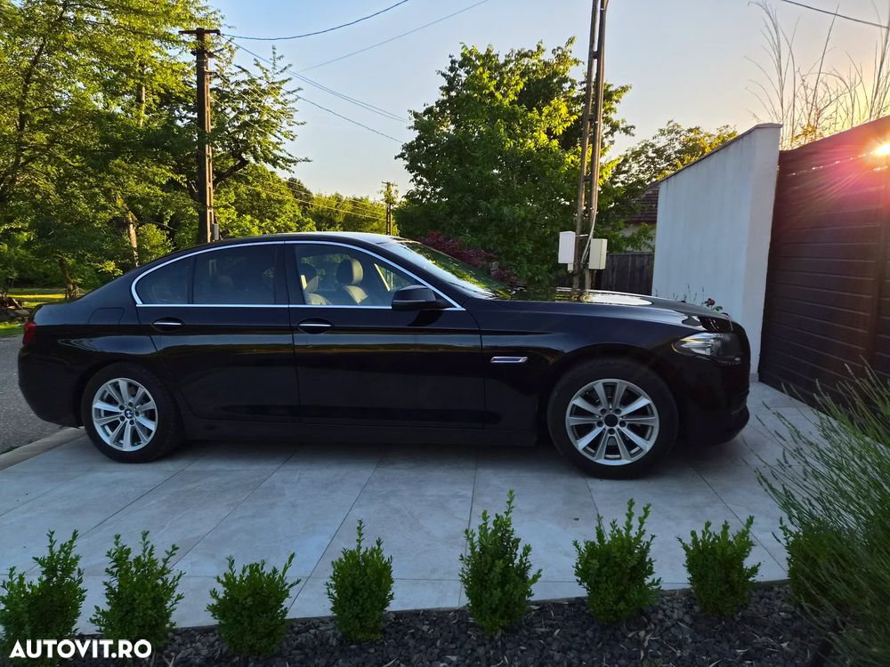 BMW Seria 5 520d - 8