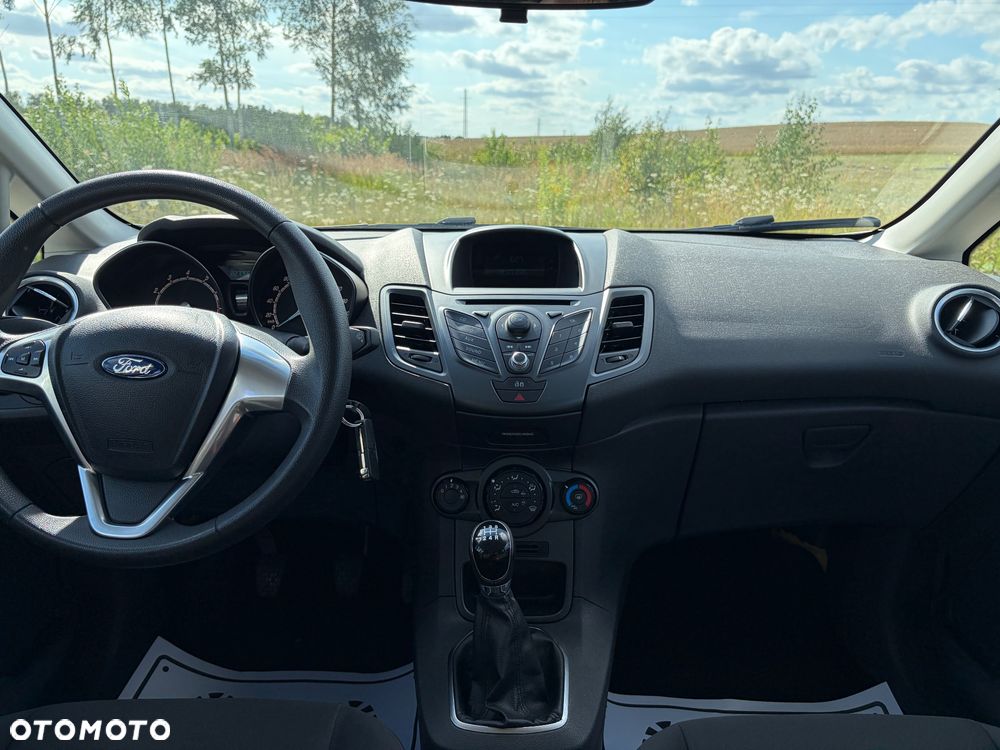 Ford Fiesta 1.25 Trend - 12