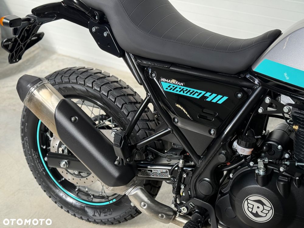 Royal Enfield Himalayan - 14