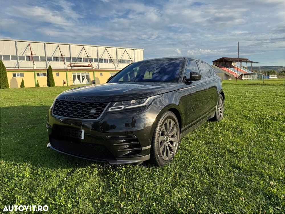 Land Rover Range Rover Velar 3.0 D300 MHEV Dynamic SE - 1