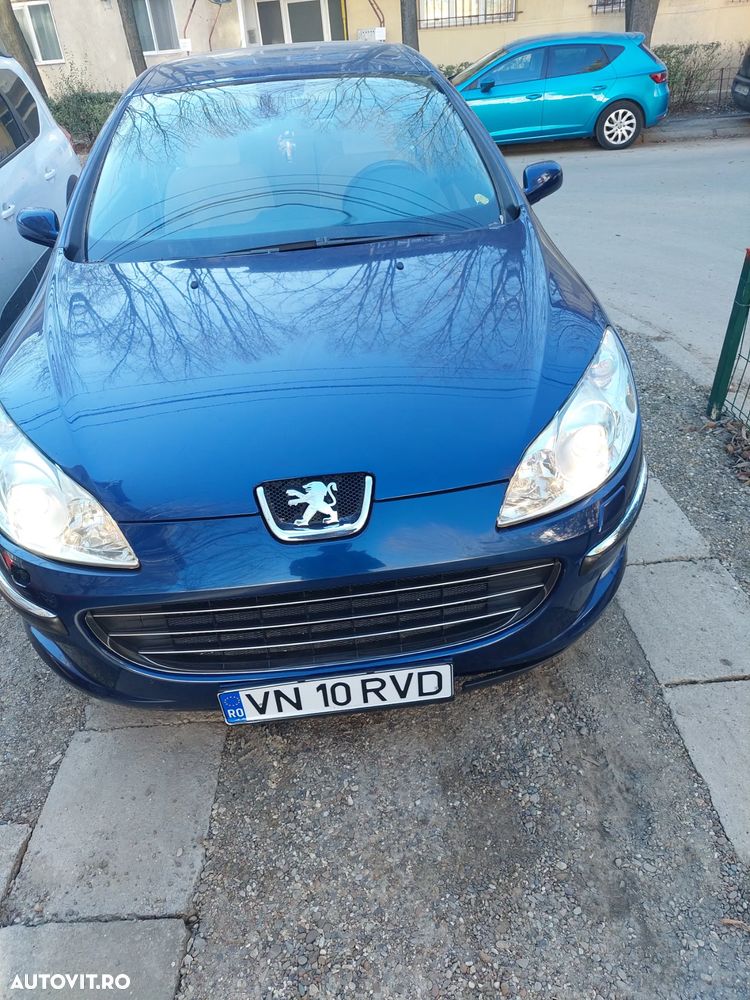 Peugeot 407 - 2