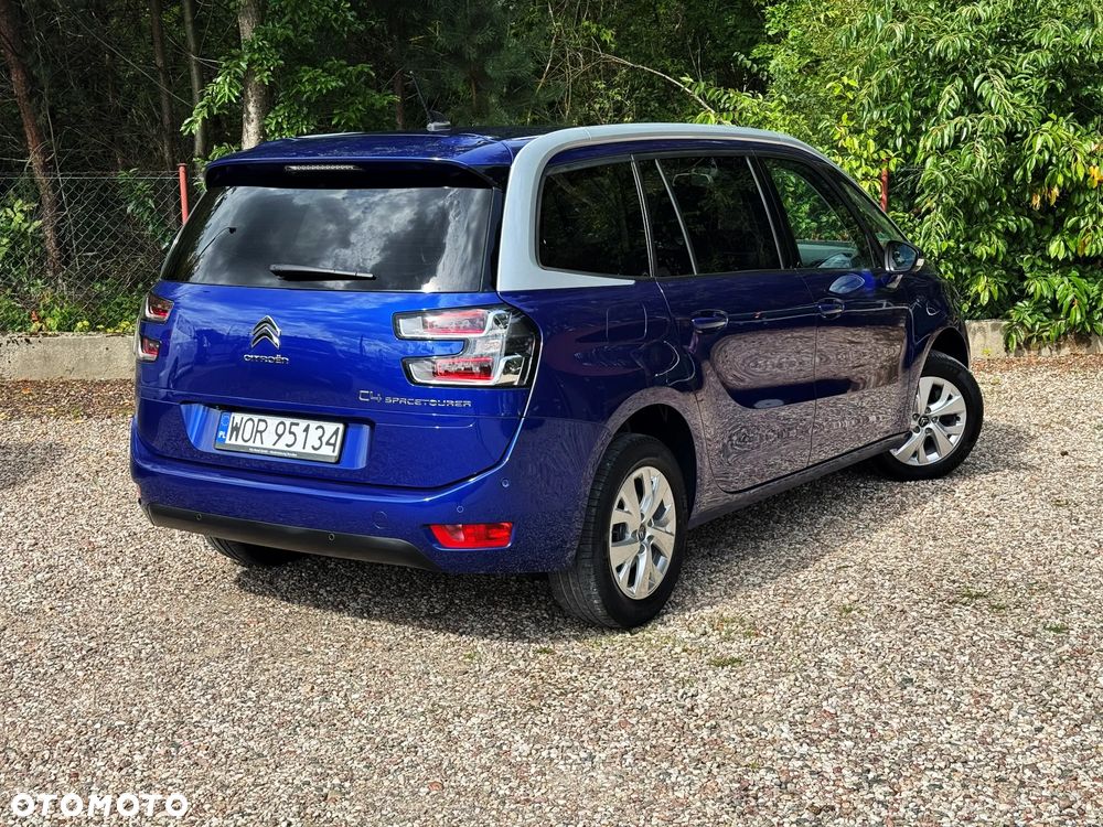 Citroën C4 SpaceTourer Grand BlueHDi 120 Stop&Start EAT6 FEEL - 18