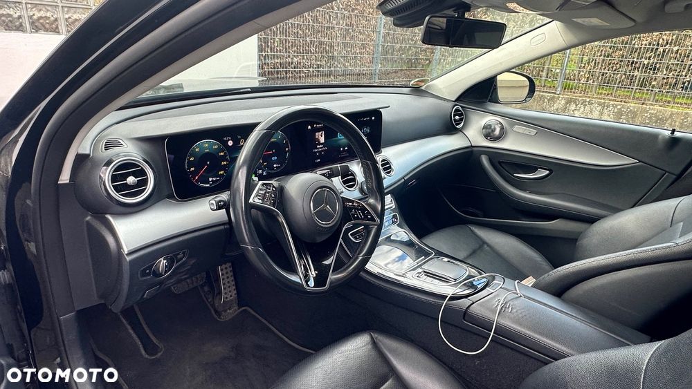 Mercedes-Benz Klasa E 300 de 9G-TRONIC Avantgarde - 11