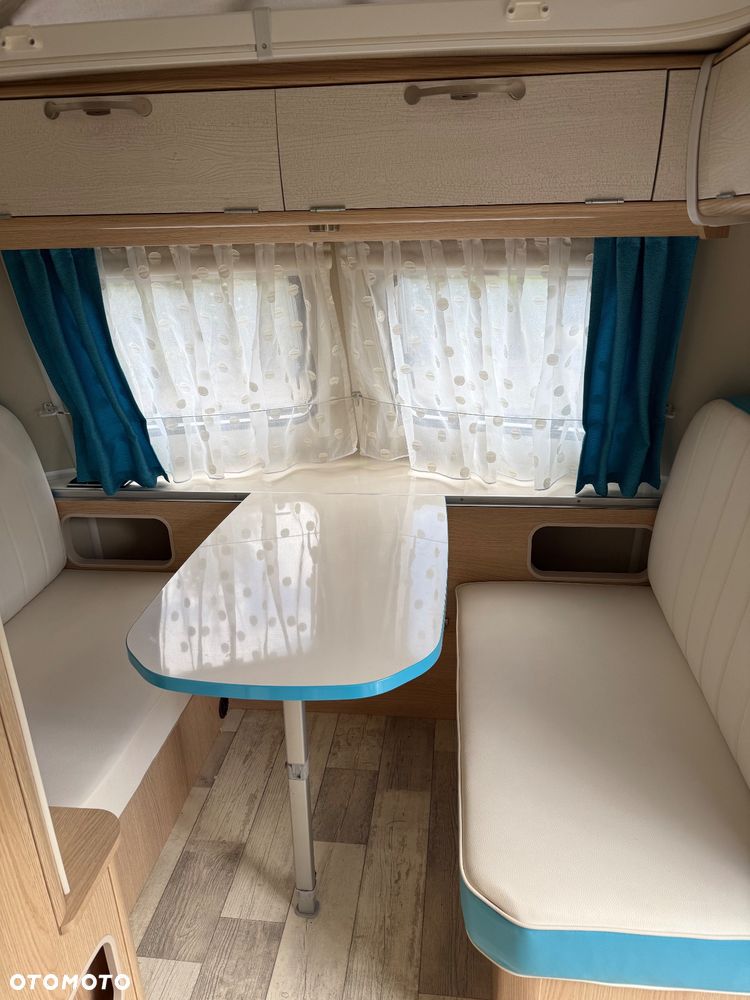 Hymer-Eriba Touring 530 - 8