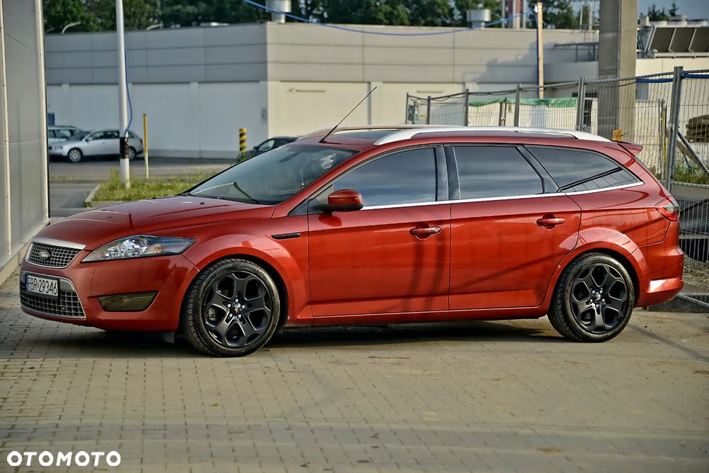 Ford Mondeo 2.5 Titanium X - 40