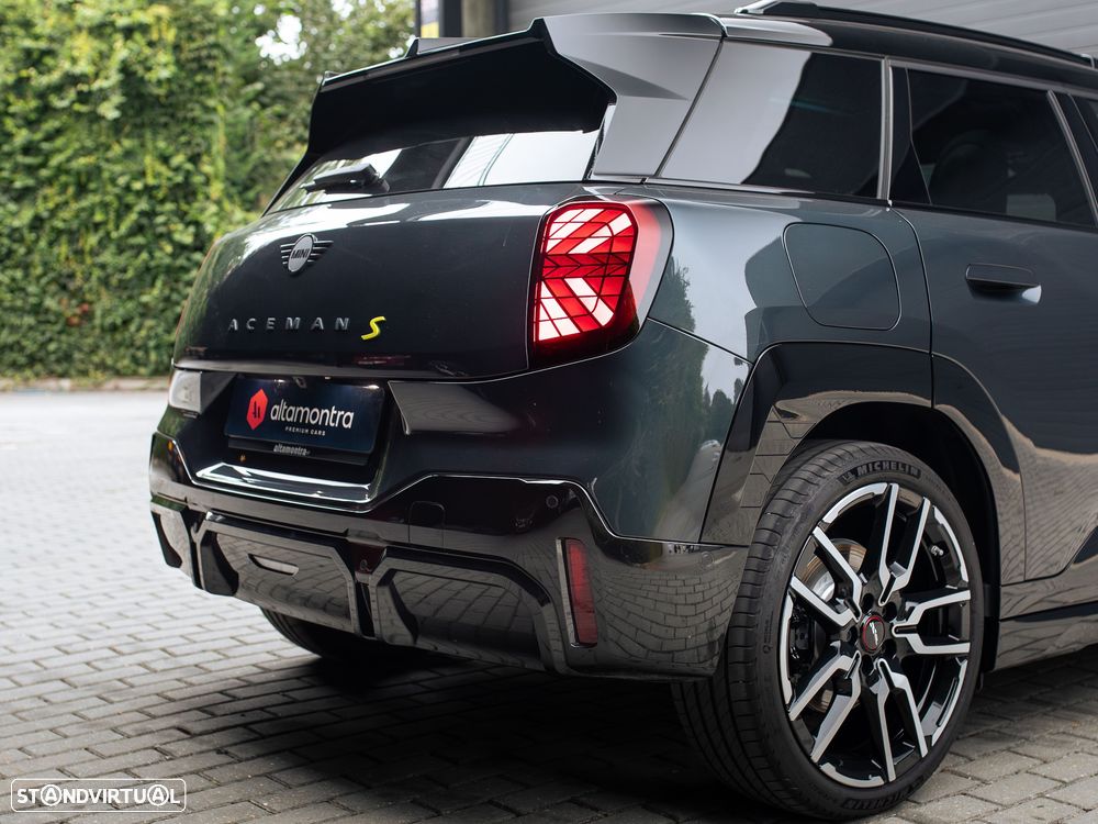 MINI Aceman SE JCW S - 18