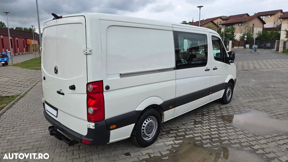 Volkswagen Crafter - 4