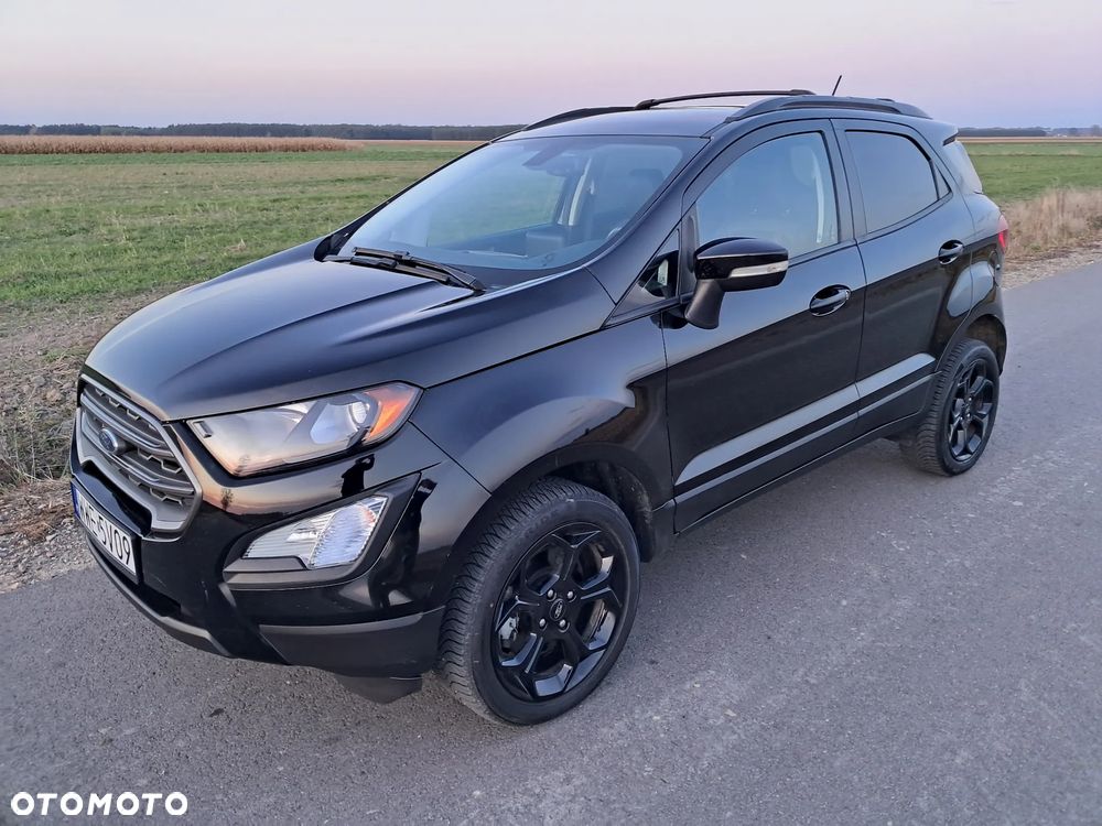Ford EcoSport - 3