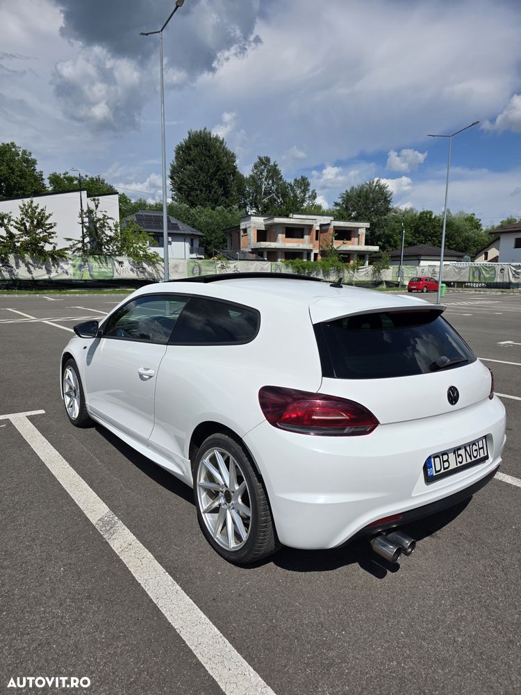 Volkswagen Scirocco 1.4 TSI - 8